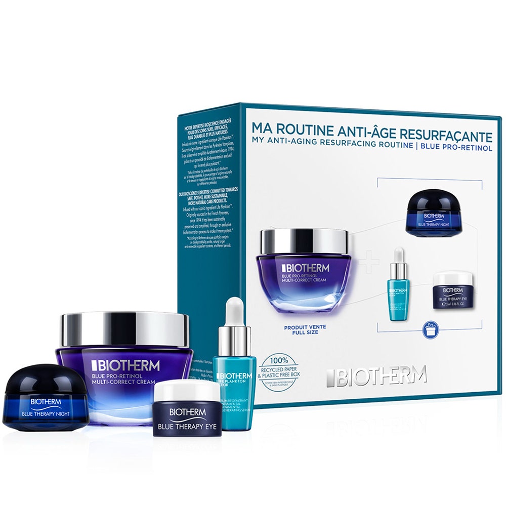 Biotherm blue therapy deals night