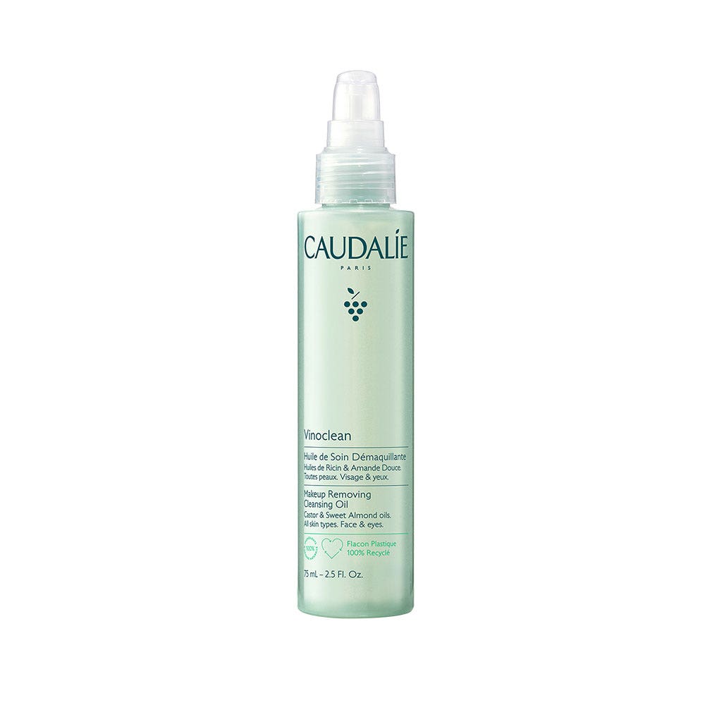 Caudalie makeup remover deals cleansing water 400ml