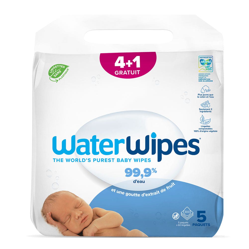 Waterwipes offers sales