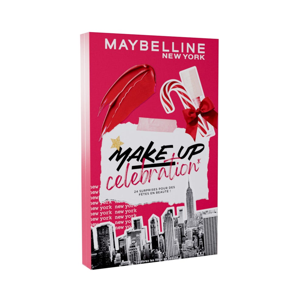 Maybelline New York Advent Calendar - Easypara