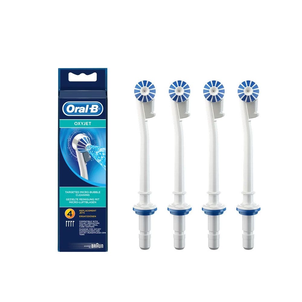 Oral b deals oxyjet