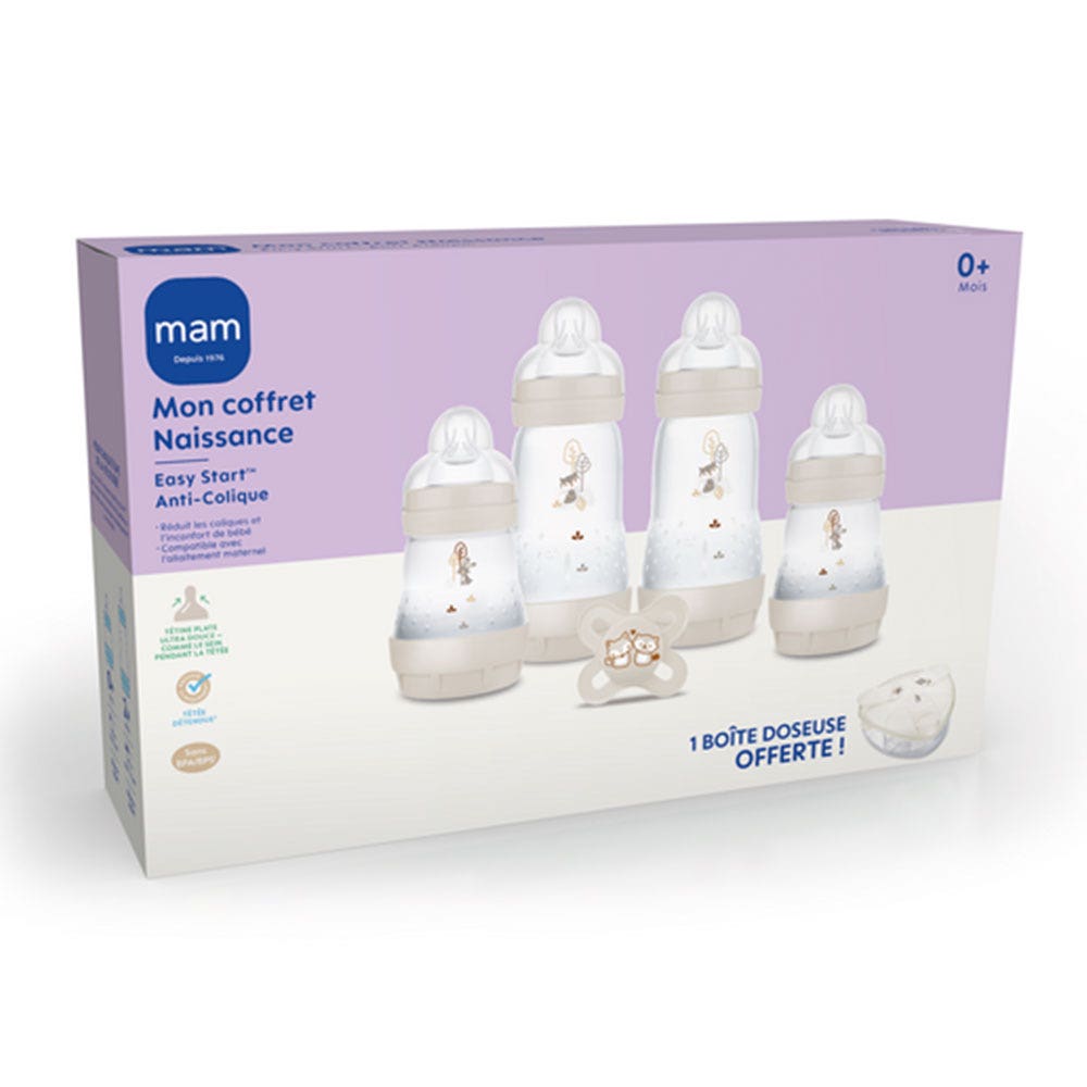 Mam feed soothe gift 2024 set