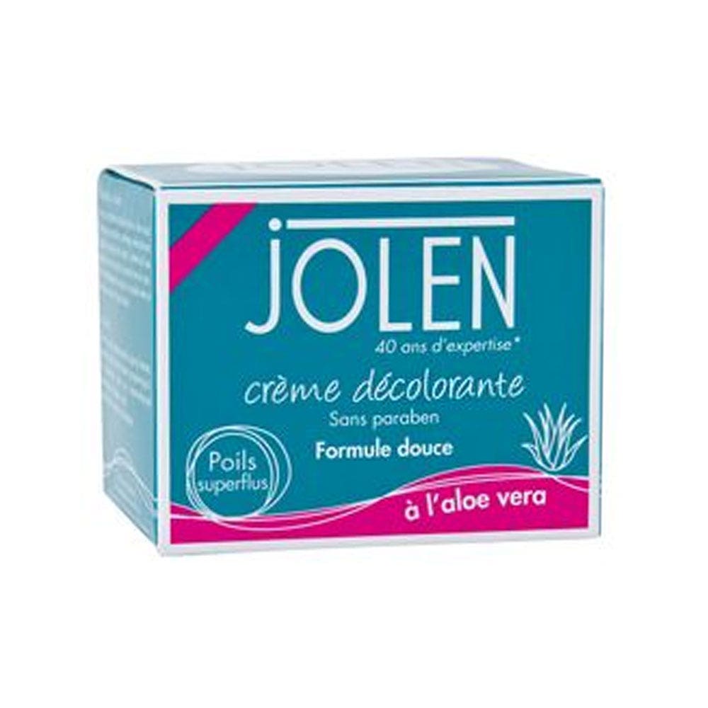 Jolen Aloe Vera Bleaching Cream 30 ml Easypara