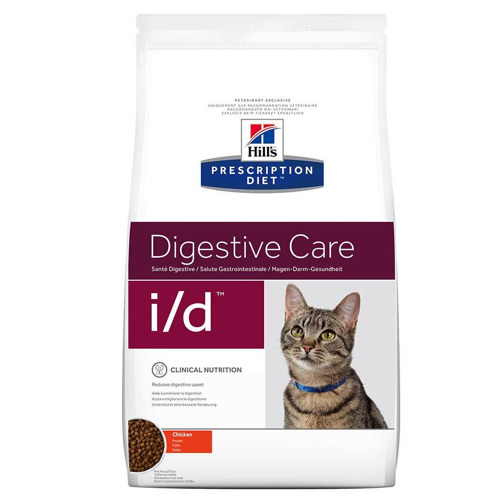 Hills Prescription Diet Prescription Diet Digestive Care I d Cat