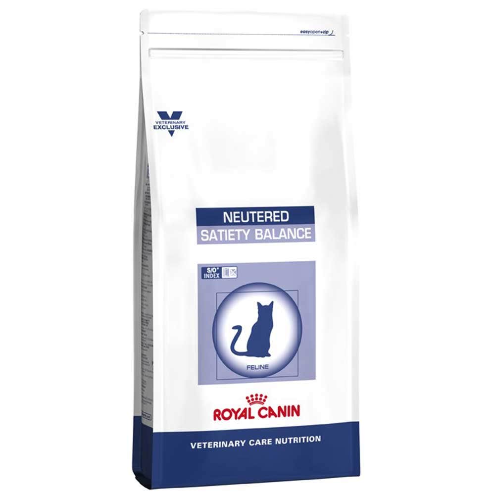 Royal canin 2024 satiety 7 5kg