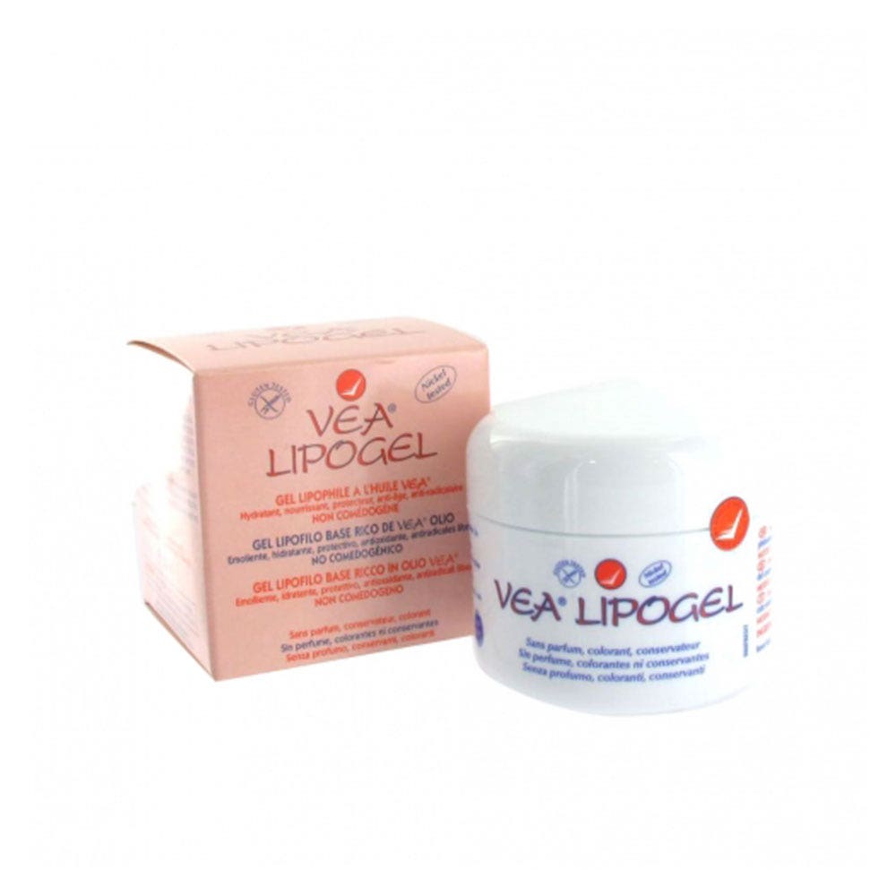 Vea Lipo3 Lipogel With Vitamin E Damaged Skin Vea 50ml Easypara