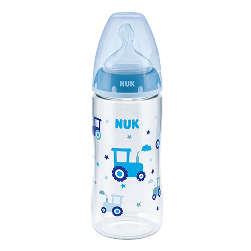 Nuk clearance bottle temperature