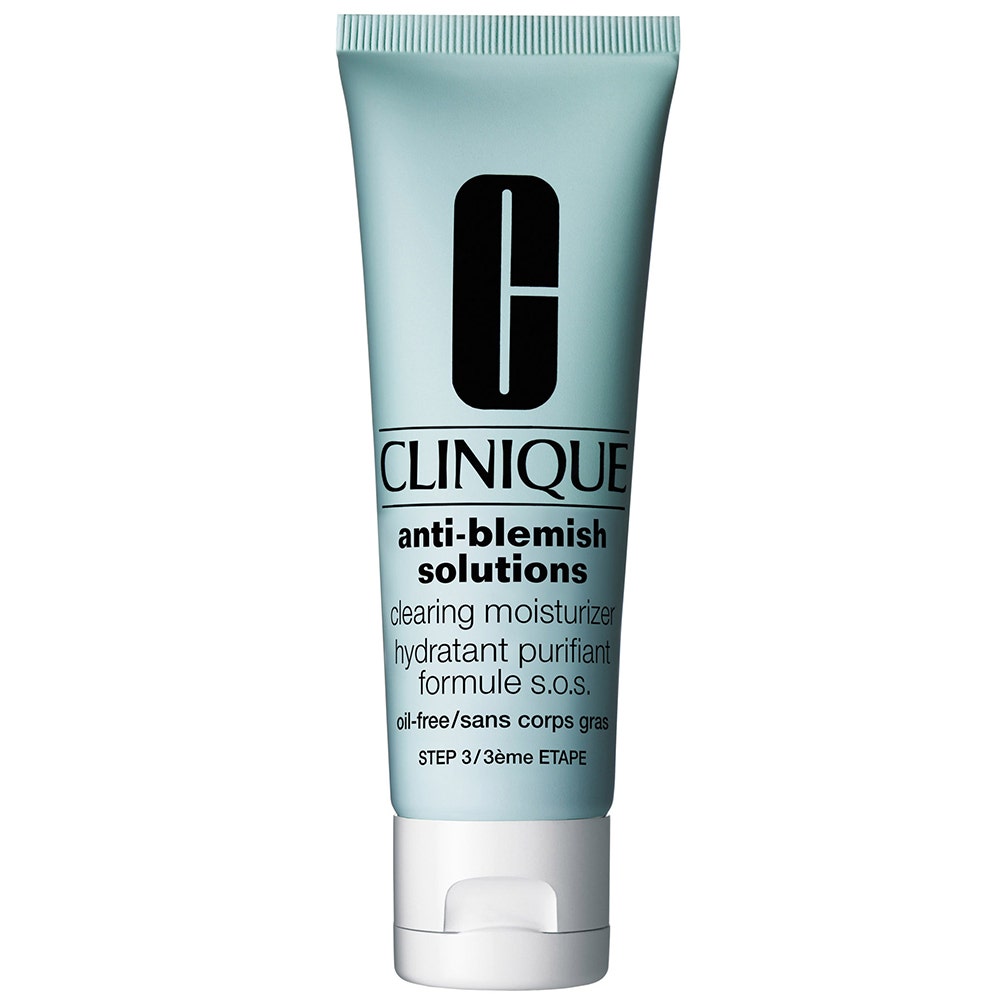 Clinique moisturizer deals for oily skin