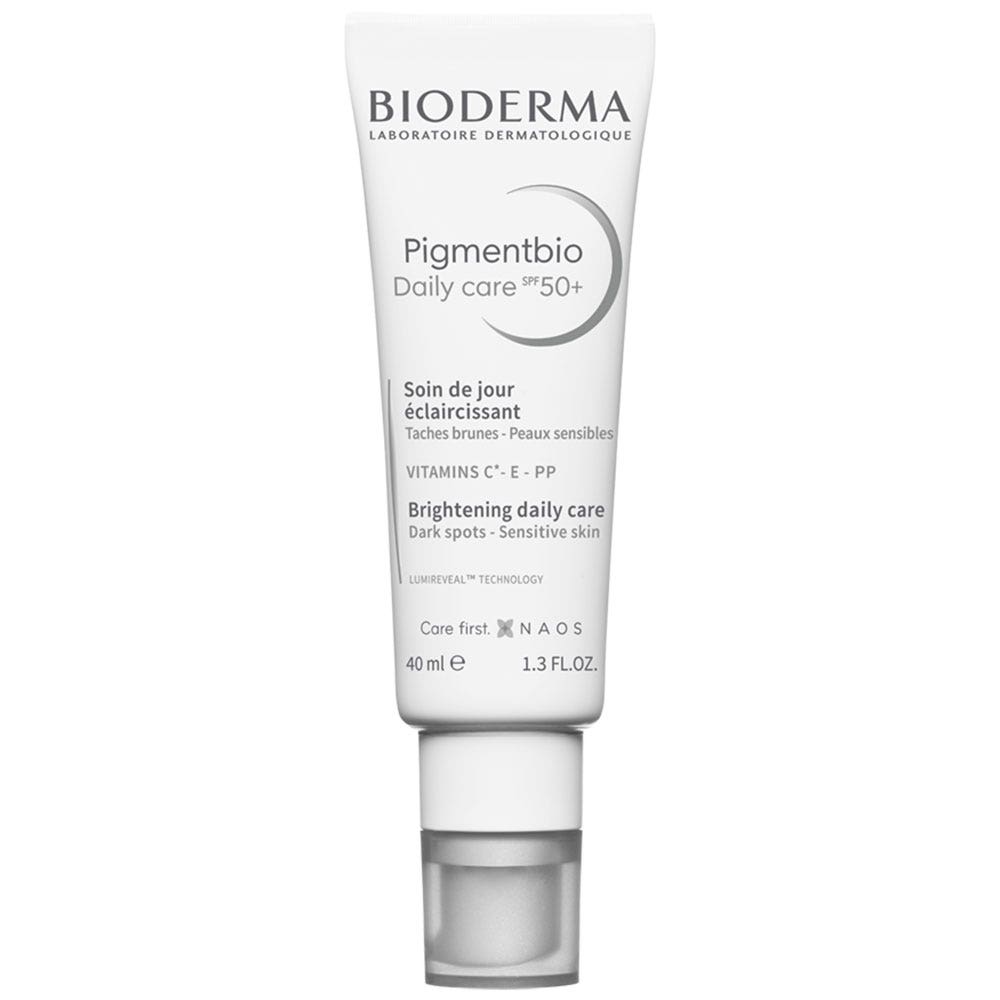 Bioderma PigmentBio Brightening Anti Pigmentation Face Cream