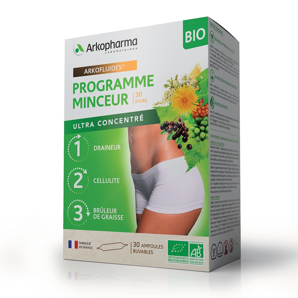 Minceur Bio Easypara