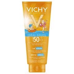 vichy capital soleil lait spf 50 300ml