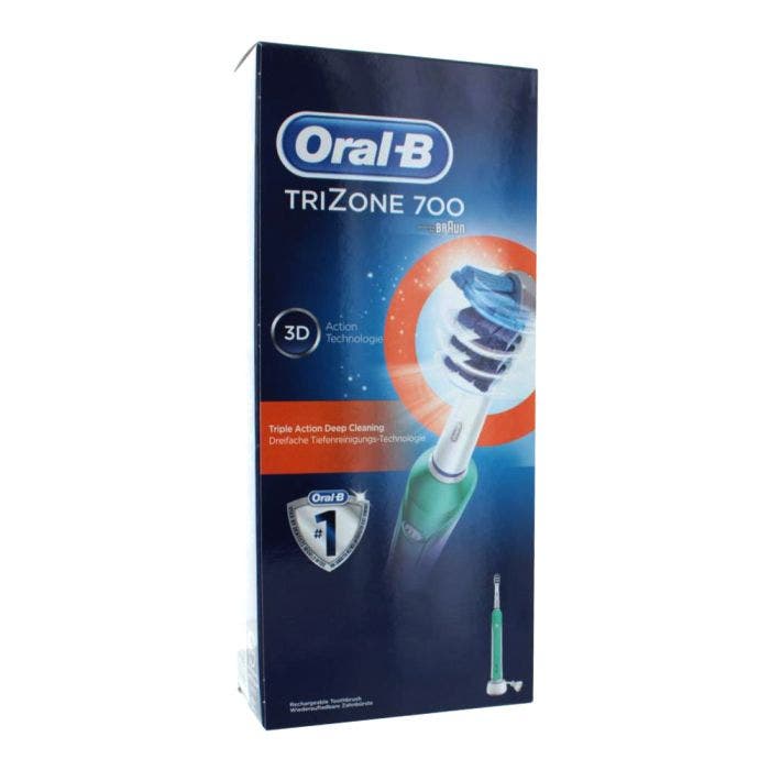 Oral B Trizone 700 Toothbrush - Oral-B - Easypara