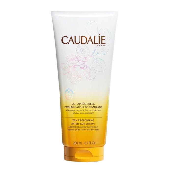 caudalie after sun