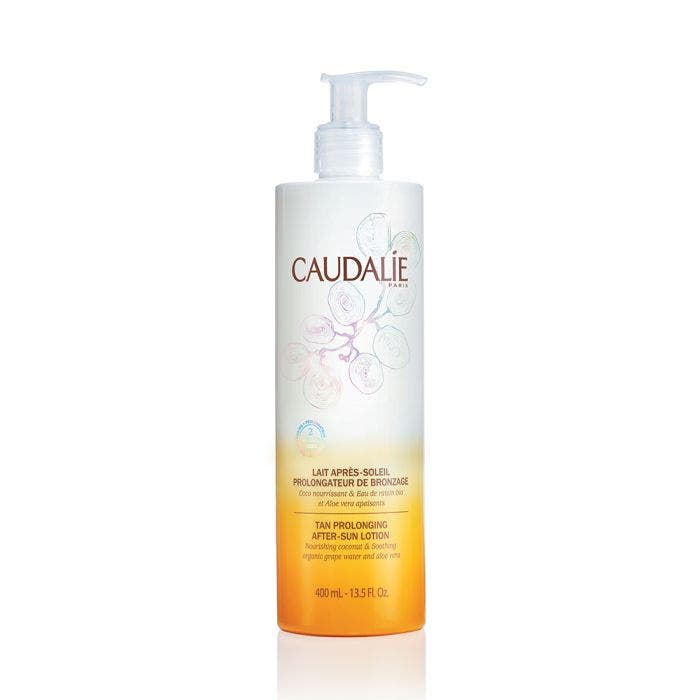 caudalie after sun