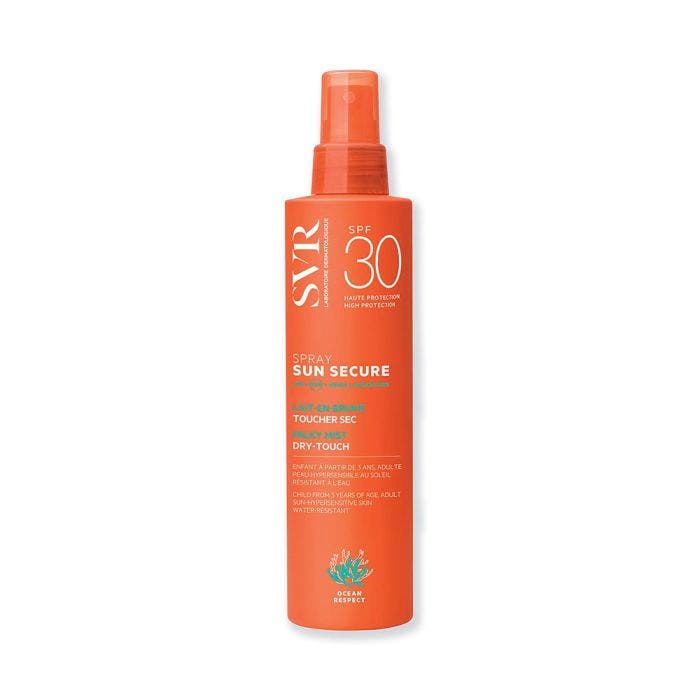 svr sun secure mist